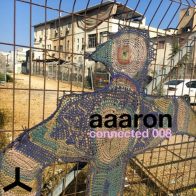 AAARON - ENTROPY EP - 12 Inch vinyl