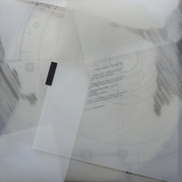 YANN LEGUAY - HEADCRASH - 12 Inch vinyl