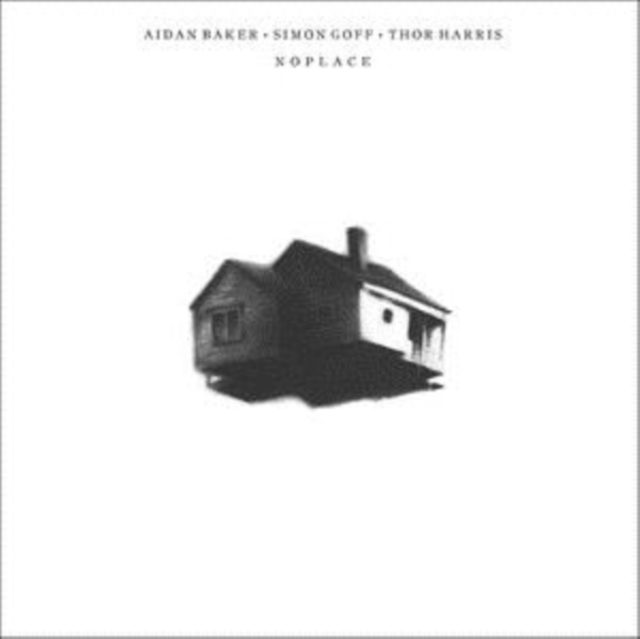 0880319887215-3.jpg AIDAN / GOFF BAKER SIMON / HARRIS THOR - NOPLACE (180G/DL CARD) - LP Vinyl