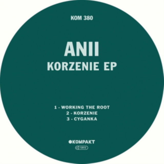 ANII - KORZENIE EP - LP Vinyl