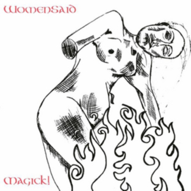 WOMENSAID - MAGICK! - 12 Inch vinyl
