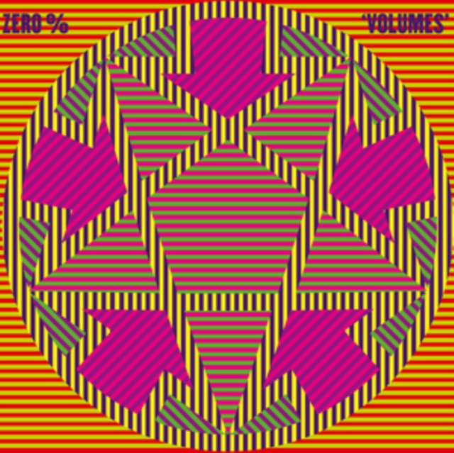 ZERO PERCENT - VOLUMES - 12 Inch vinyl