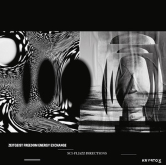 ZEITGEIST FREEDOM ENERGY EXCHANGE - SCI-FI JAZZ DIRECTIONS - LP Vinyl