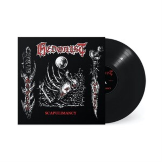 (PRE-ORDER) HEDONIST - SCAPULIMANCY - LP Vinyl