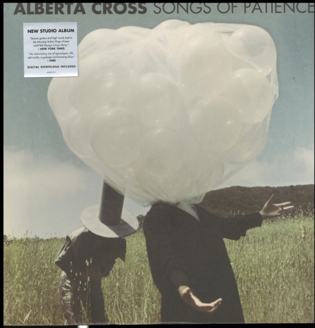 ALBERTA CROSS - SONGS OF PATIENCE - LP Vinyl
