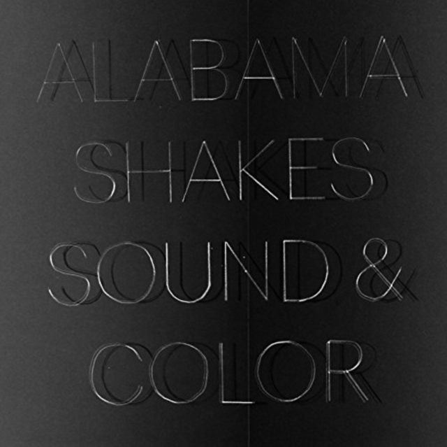 ALABAMA SHAKES - SOUND & COLOR - LP Vinyl