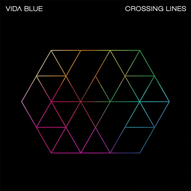 VIDA BLUE - CROSSING LINES (2 LP) - LP Vinyl