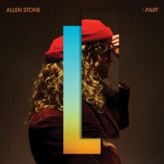 0880882455217-3.jpg ALLEN STONE - APART (TRANSLUCENT ORANGE VINYL) - LP Vinyl