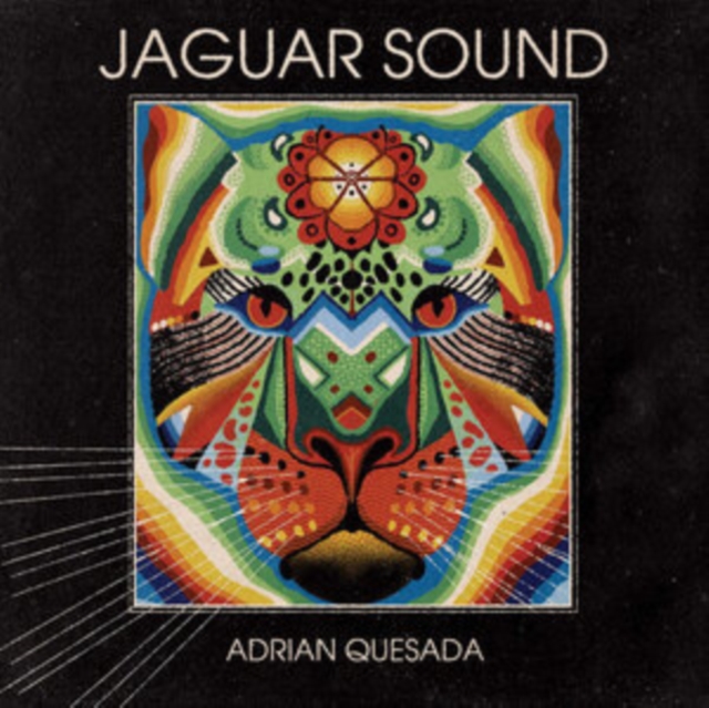 ADRIAN QUESADA - JAGUAR SOUND (BABY BLUE VINYL) - LP Vinyl