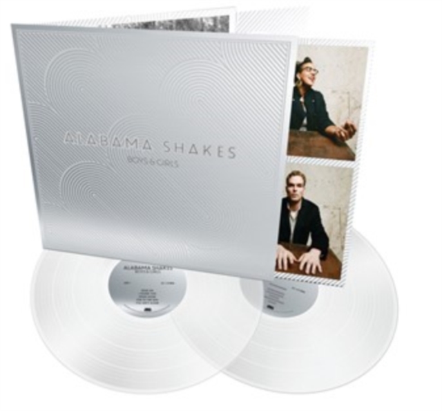 0880882472412-4.jpg ALABAMA SHAKES - BOYS & GIRLS (10 YEAR ANNIVERSARY EDITION/CLOUDY CLEAR 2LP) - LP Vinyl