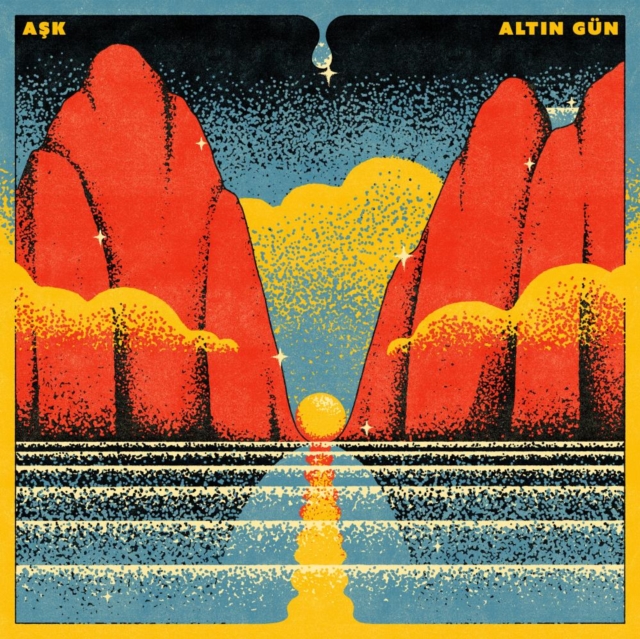 0880882530716-2.jpg ALTIN GUN - ASK (RED VINYL) - LP Vinyl