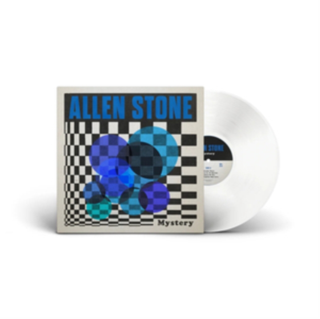 0880882644819-2.jpg ALLEN STONE - MYSTERY EP (CLEAR VINYL) - LP Vinyl