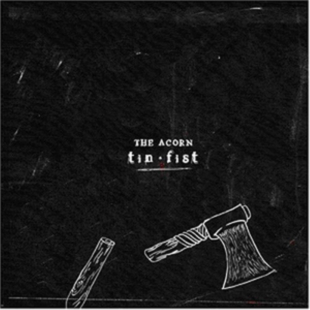 ACORN - TIN FIST EP - LP Vinyl
