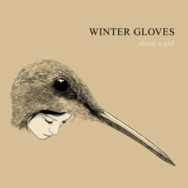 WINTER GLOVES - ABOUT A GIRL - LP Vinyl
