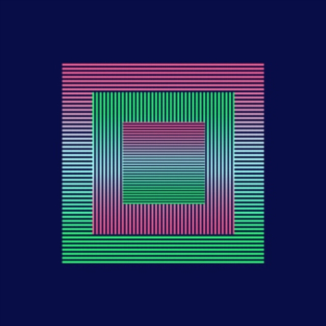 YOUNG GALAXY - ULTRAMARINE - LP Vinyl
