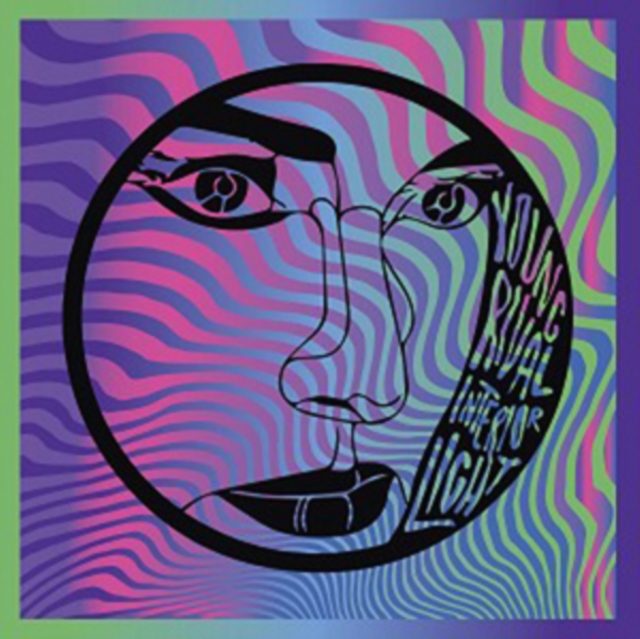 YOUNG RIVAL - INTERIOR LIGHT - LP Vinyl