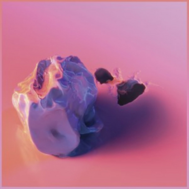 YOUNG GALAXY - FALSEWORK - LP Vinyl