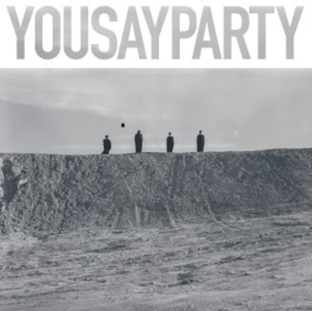 YOU SAY PARTY - YOU SAY PARTY - LP Vinyl