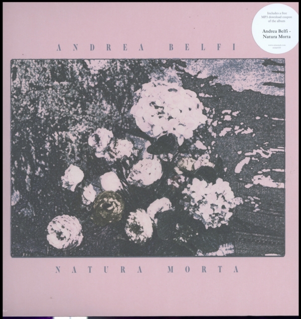 ANDREA BELFI - NATURA MORTA - LP Vinyl