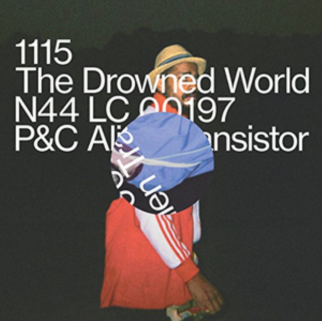 1115 - DROWNED WORLD - 12 Inch vinyl