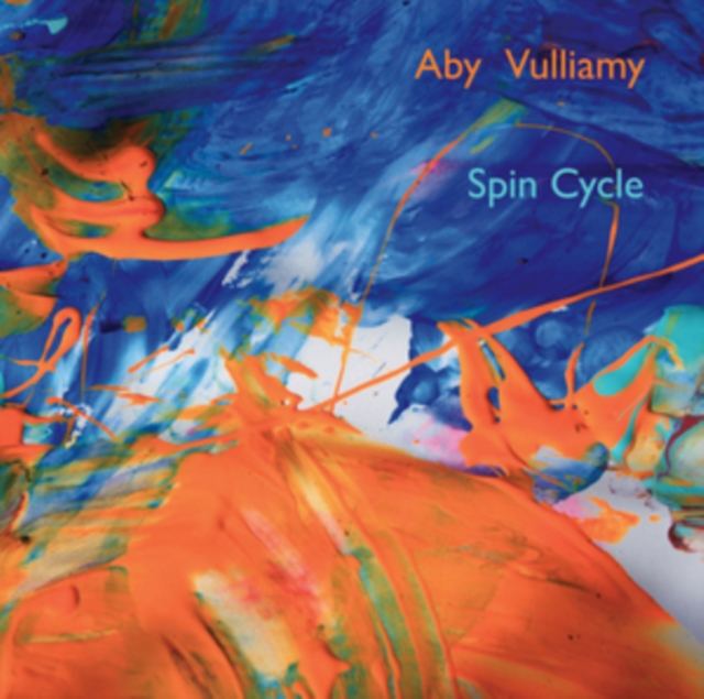 ABY VULLIAMY - SPIN CYCLE - LP Vinyl