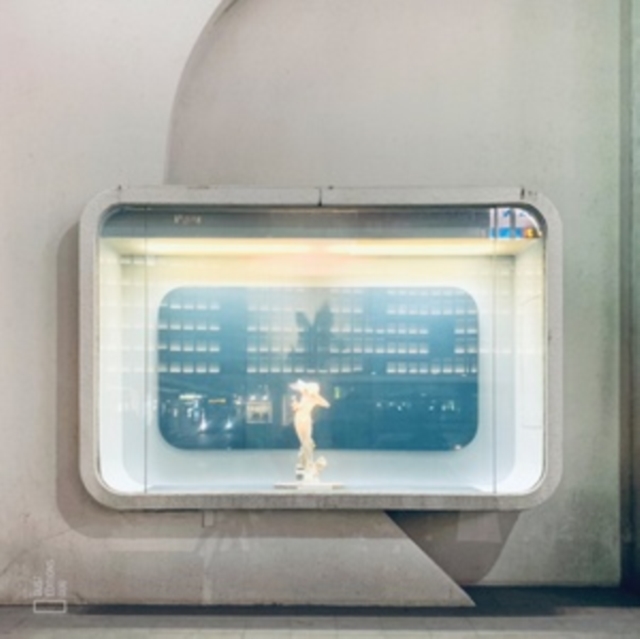 VESTALS - HOLY ORIGIN - LP Vinyl