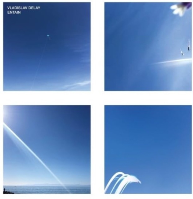 VLADISLAV DELAY - ENTAIN (2LP) - LP Vinyl