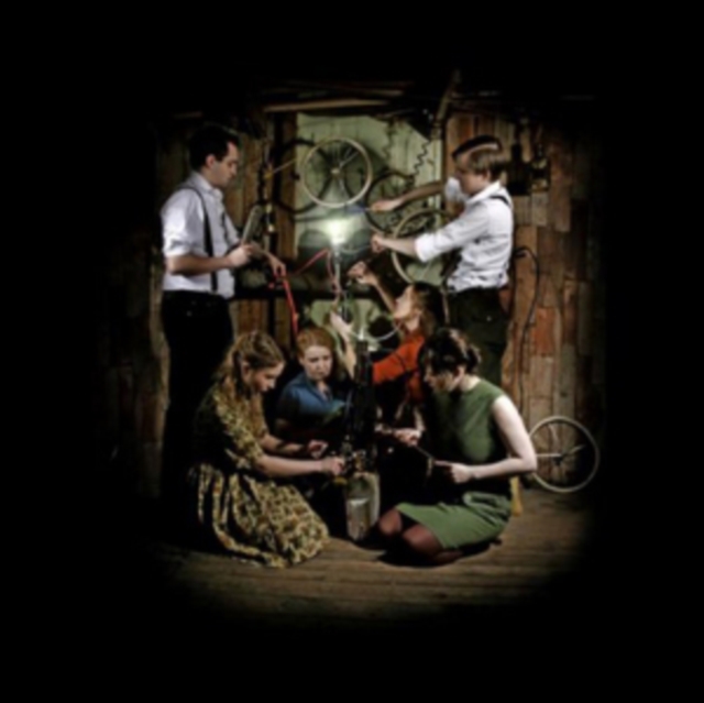 AMIINA - PUZZLE - LP Vinyl