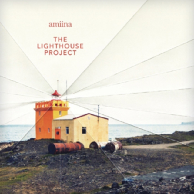 AMIINA - LIGHTHOUSE PROJECT - 12 Inch vinyl