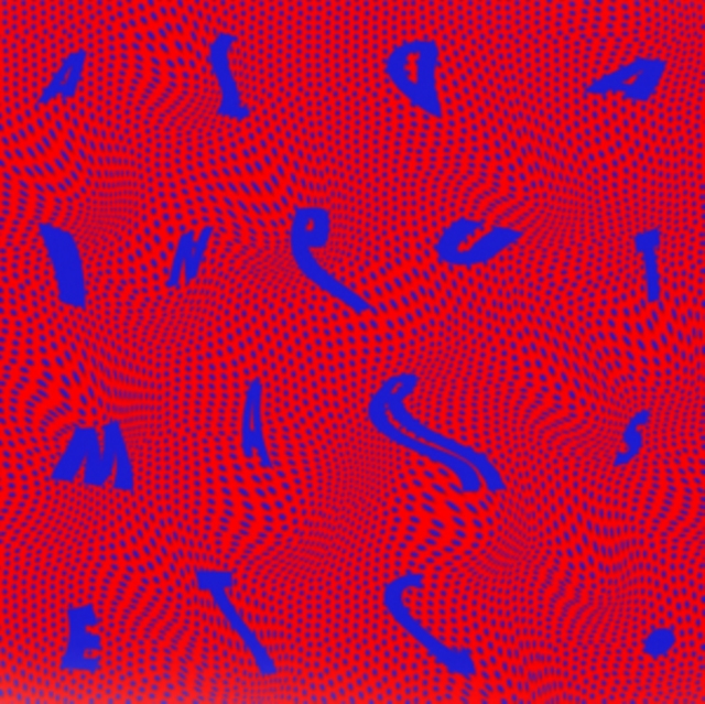 ALOA INPUT - MARS ETC. - LP Vinyl