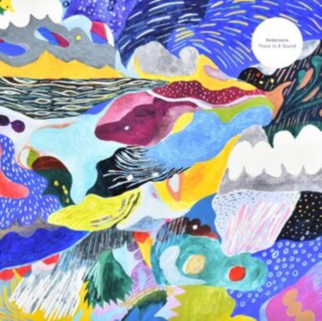 ANDERSENS - THERE IS A SOUND - LP Vinyl