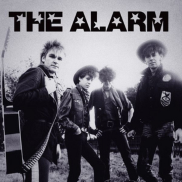 ALARM - EPONYMOUS 1981-1983 (2 LP) - LP Vinyl