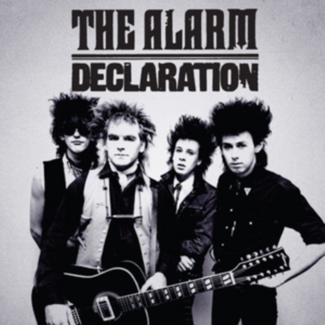 ALARM - DECLARATION 1984-1985 (2 LP) - LP Vinyl