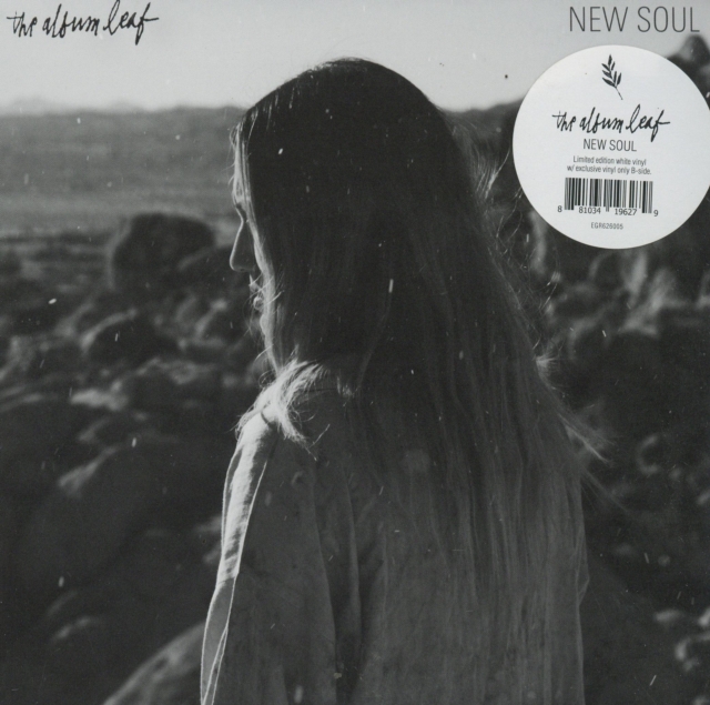 ALBUM LEAF - NEW SOUL (7INCH) - 7 inch Vinyl