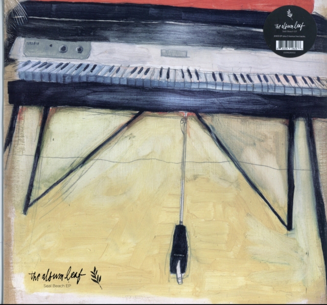 ALBUM LEAF - SEAL BEACH - LP Vinyl