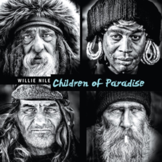 WILLIE NILE - CHILDREN OF PARADISE - LP Vinyl