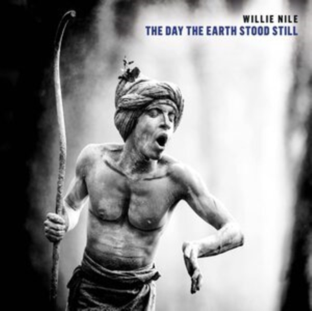 WILLIE NILE - DAY THE EARTH STOOD STILL - LP Vinyl