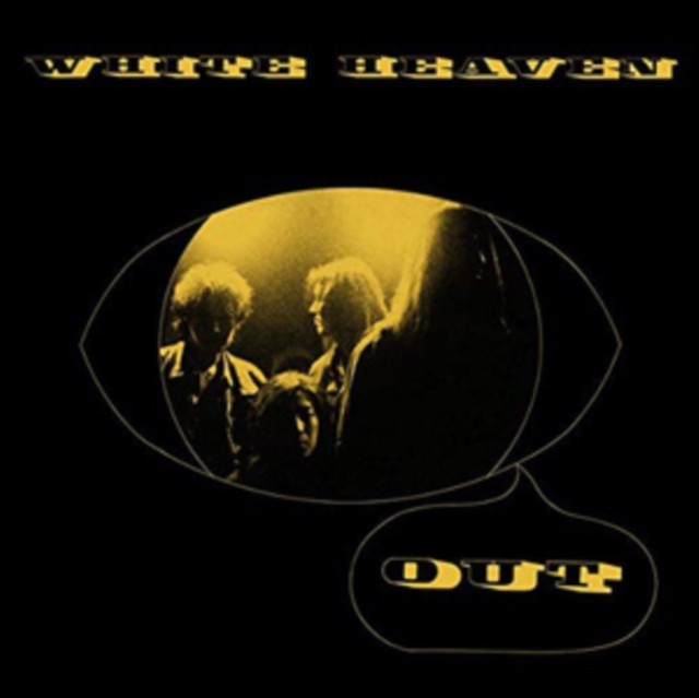 WHITE HEAVEN - OUT - LP Vinyl