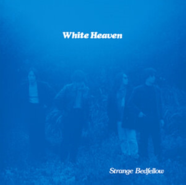 WHITE HEAVEN - STRANGE BEDFELLOW - LP Vinyl