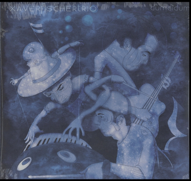 XAVER FISCHER TRIO - DUMDIDUM - LP Vinyl