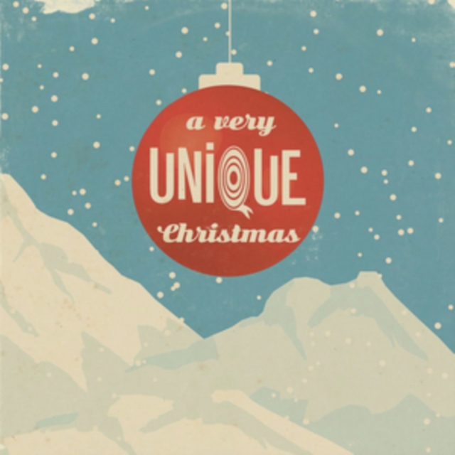 VARIOUS ARTISTS - VERY UNIQUE CHRISTMAS / VAR - LP Vinyl