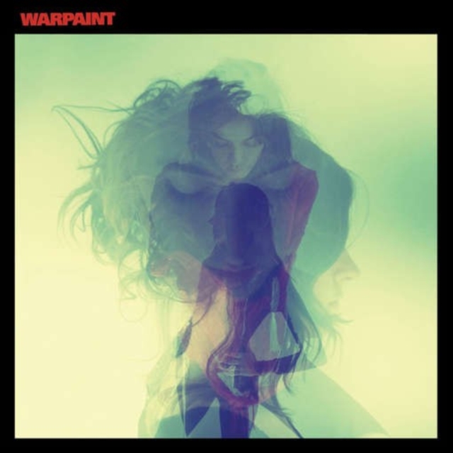 WARPAINT - WARPAINT - LP Vinyl