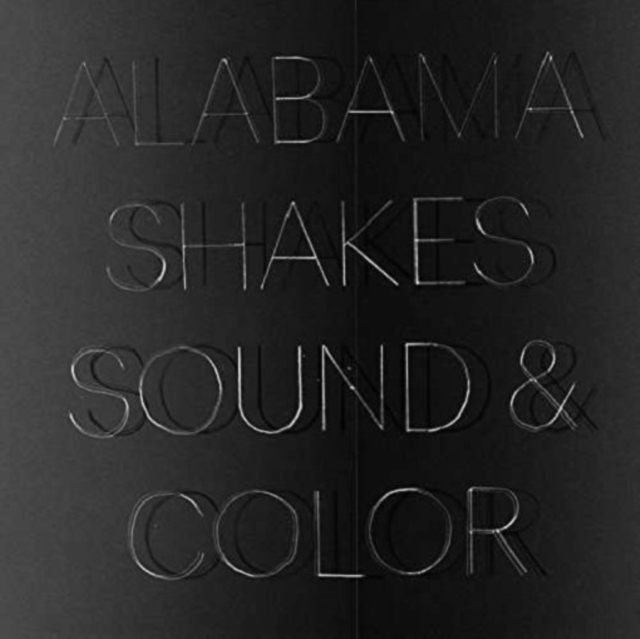 ALABAMA SHAKES - SOUND & COLOR - LP Vinyl
