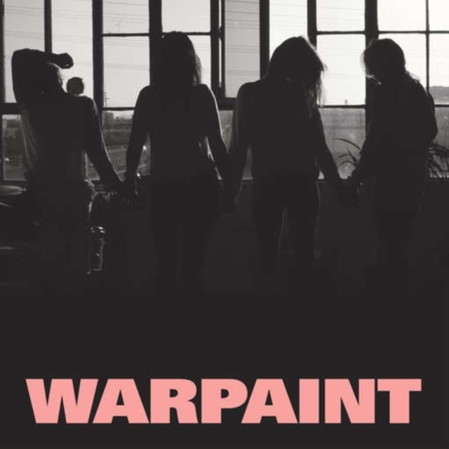 WARPAINT - HEADS UP - LP Vinyl