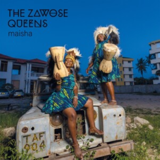 ZAWOSE QUEENS - MAISHA - LP Vinyl