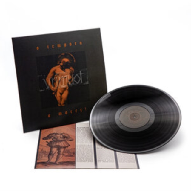 VRIMUOT - O TEMPORA, O MORES! - LP Vinyl