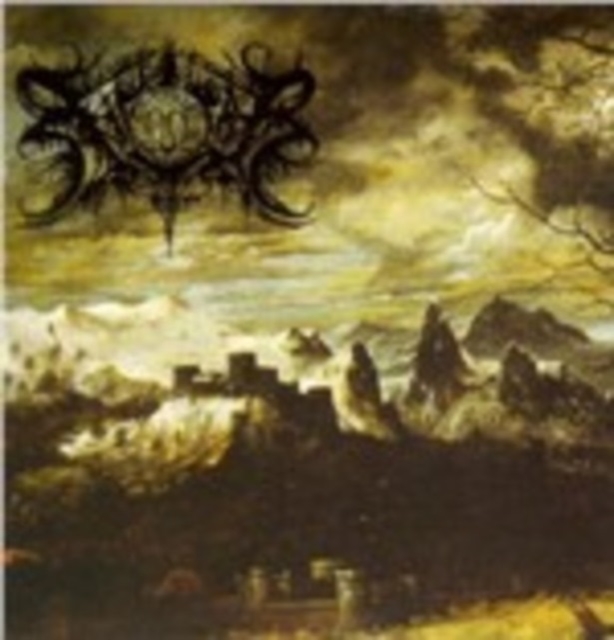 XASTHUR - GATE THROUGH BLOODSTAINED MIRRORS - LP Vinyl