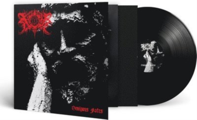 XASTHUR - OMINOUS FATES - LP Vinyl