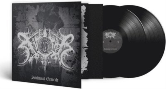 XASTHUR - SUBLIMINAL GENOCIDE - LP Vinyl