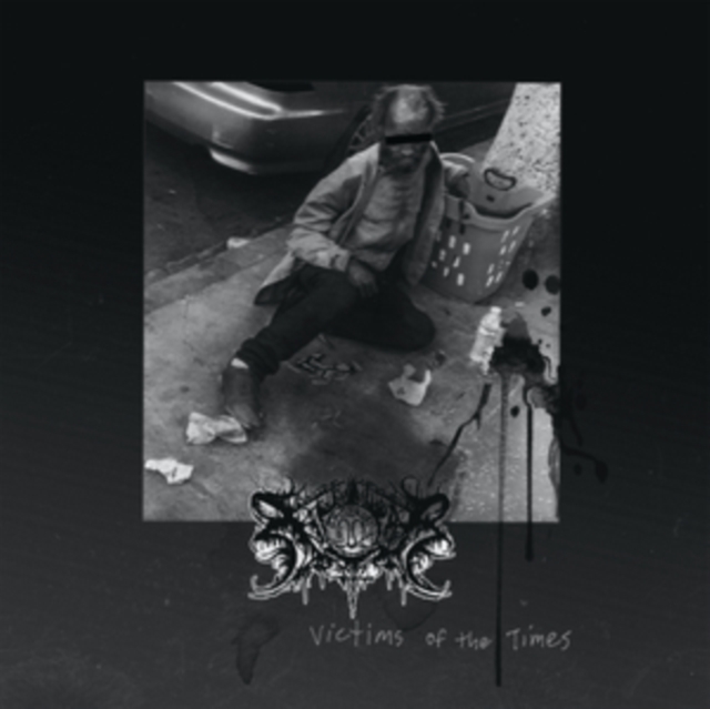 XASTHUR - VICTIMS OF THE TIMES - LP Vinyl